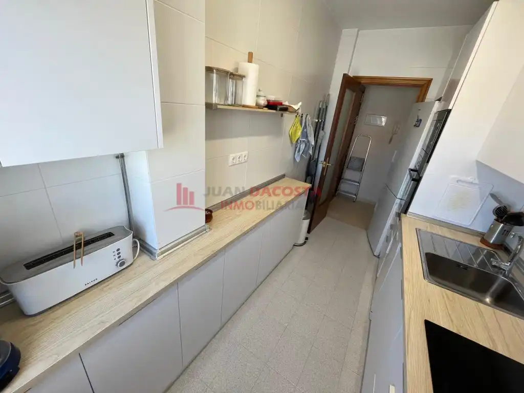Piso de 80 m² en Huelva