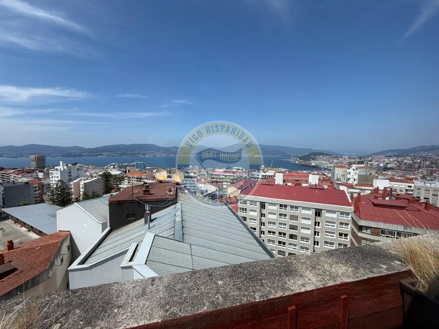 Piso de 250 m² en Vigo