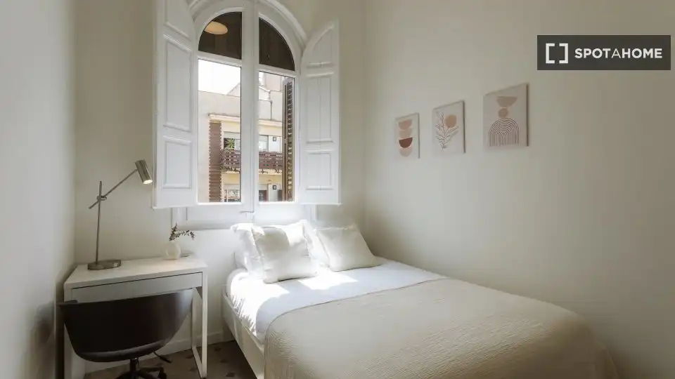 Habitación en alquiler, Barcelona