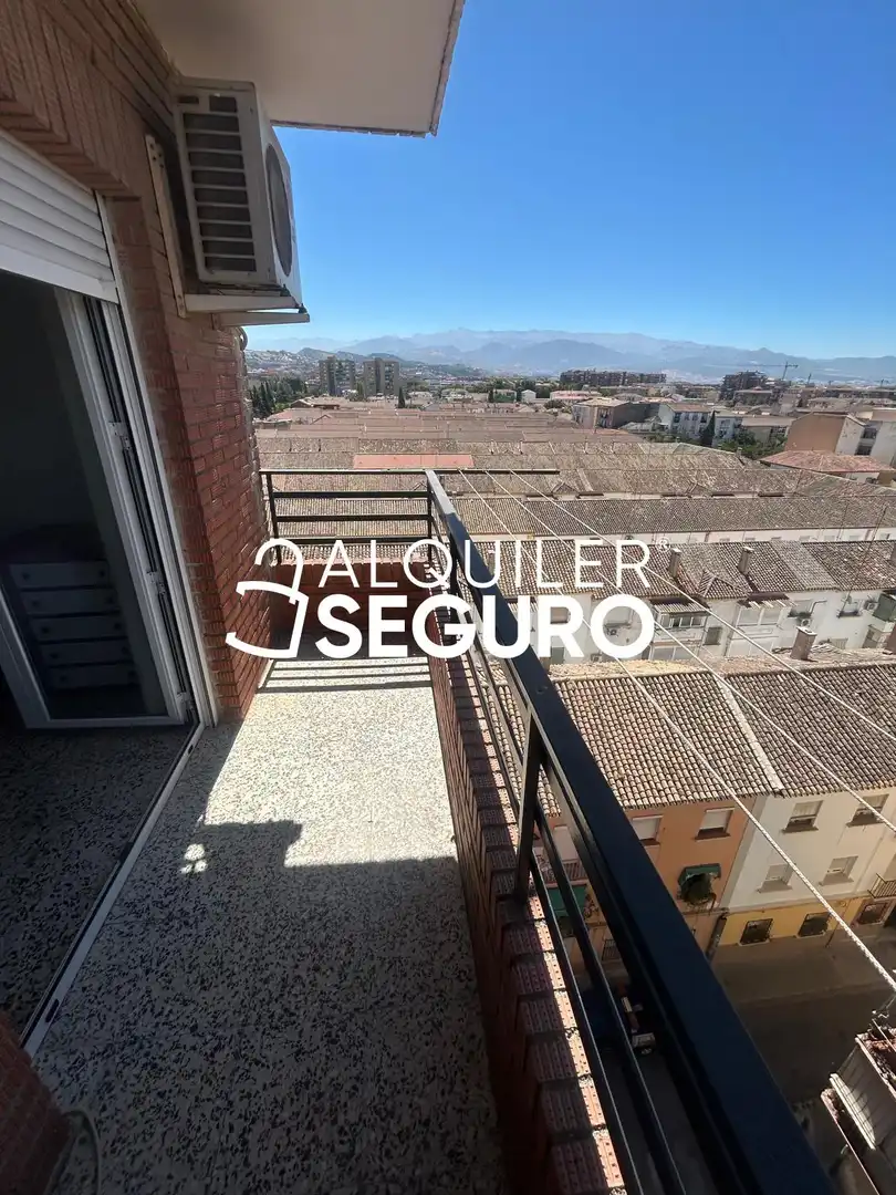 Piso de 92 m² en Granada