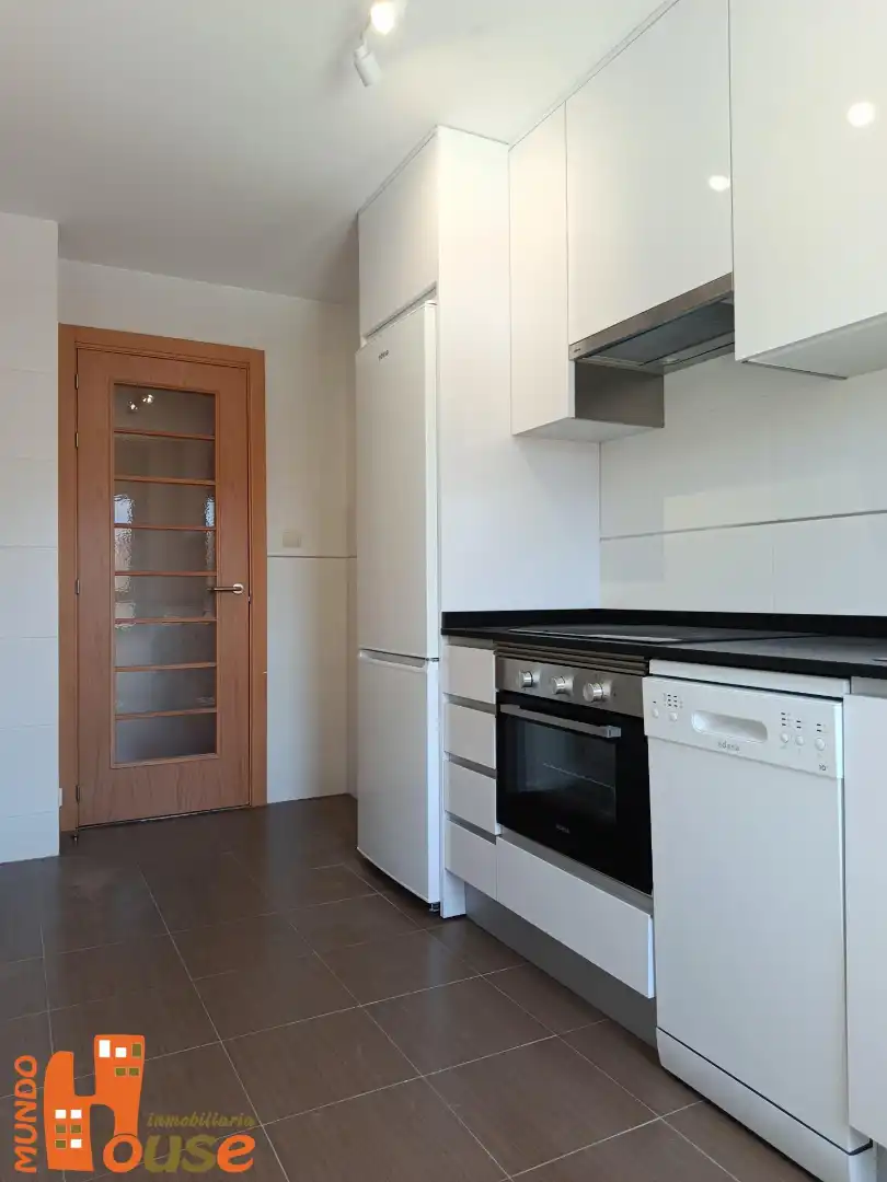 Piso de 78 m² en Real Sitio de San Ildefonso