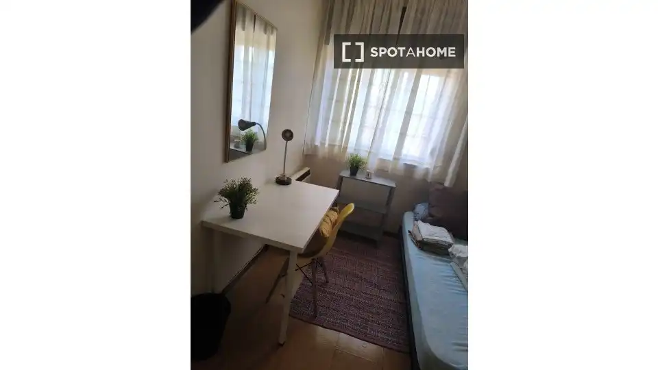 Habitación en alquiler, Santiago de Compostela