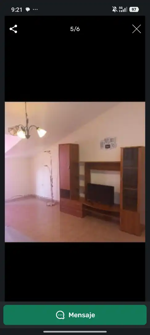 Pis de 60 m² a La Malahá