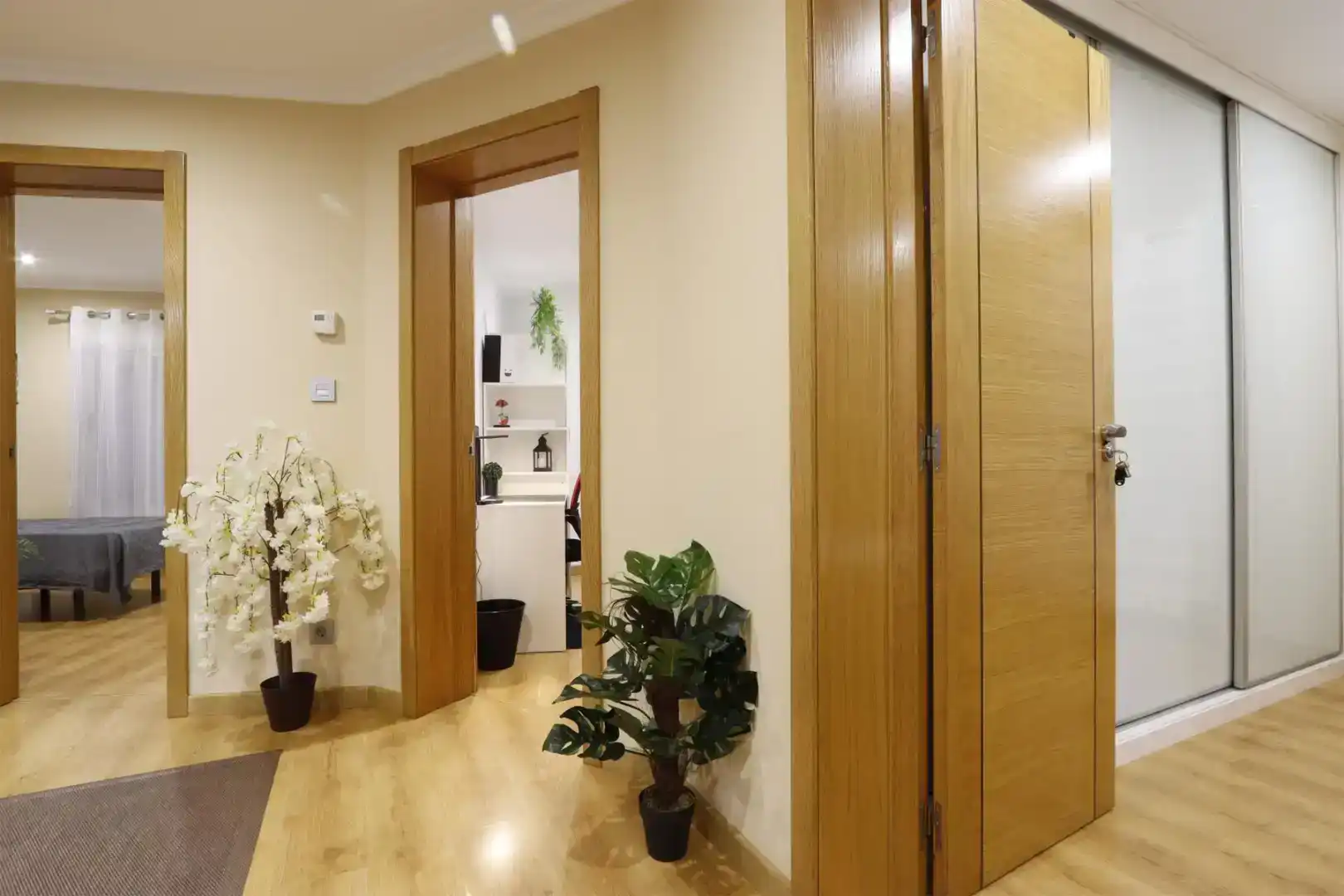 Piso de 85 m² en Ourense
