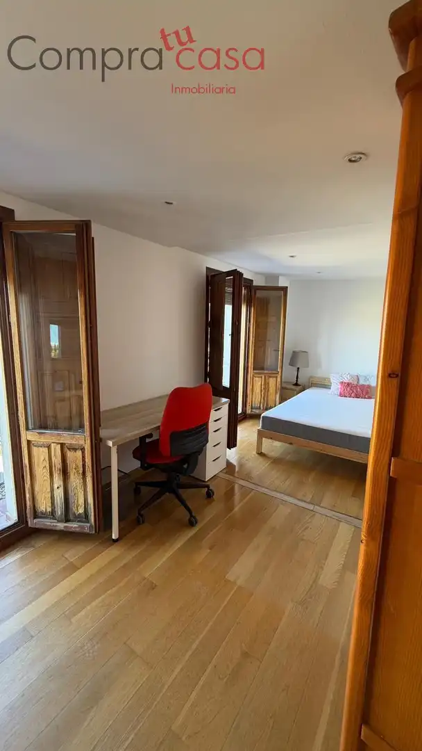 Piso de 226 m² en Segovia