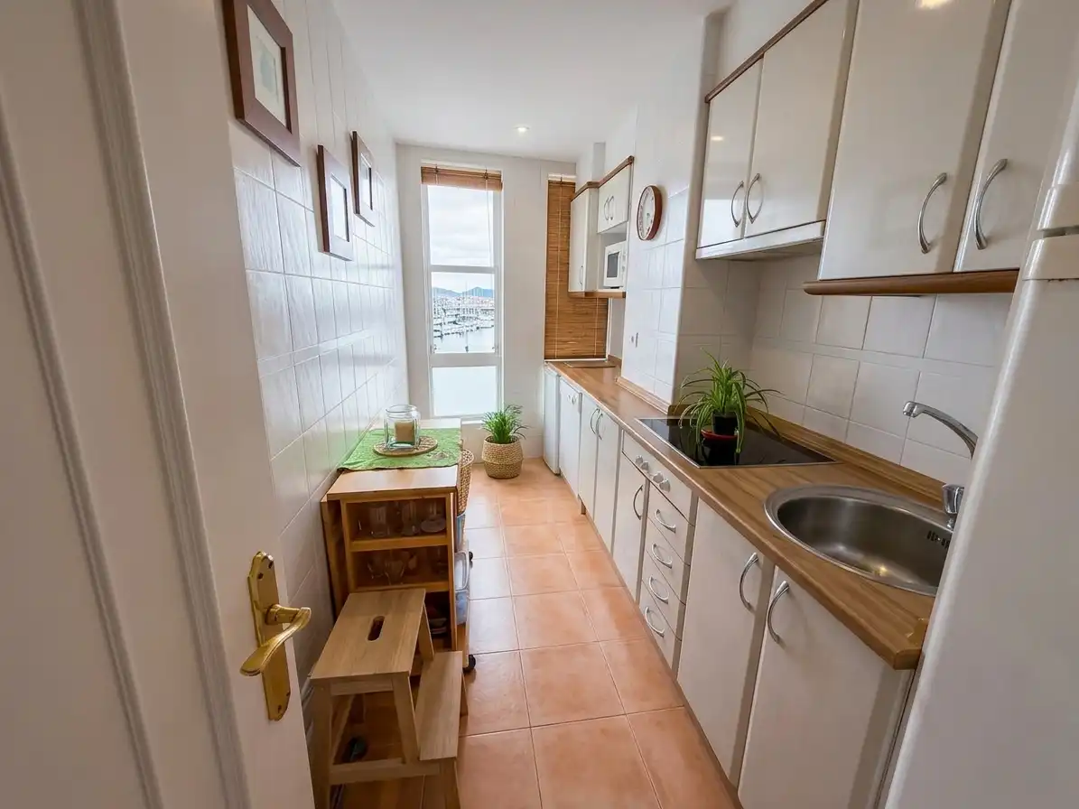 Piso de 94 m² en Sanxenxo