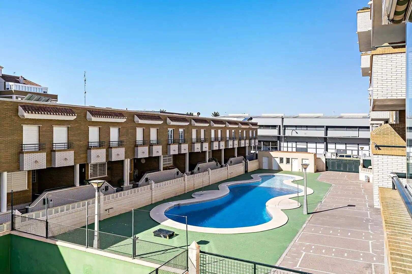 Haus 182 m² in Roquetas de Mar
