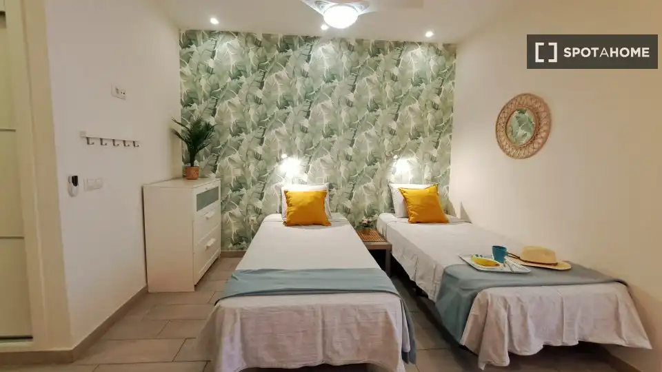 Habitación 35 m², Las Palmas de Gran Canaria