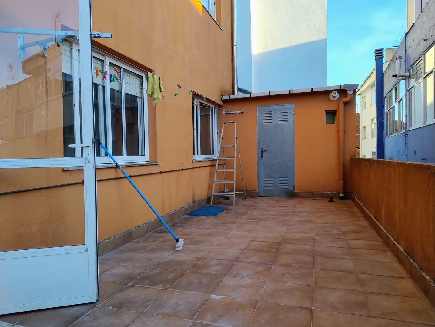 Piso de 108 m² en Lugo