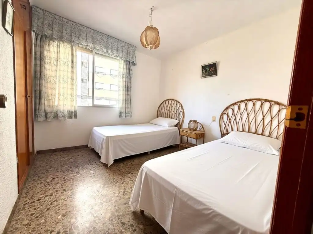 Piso de 90 m² en España