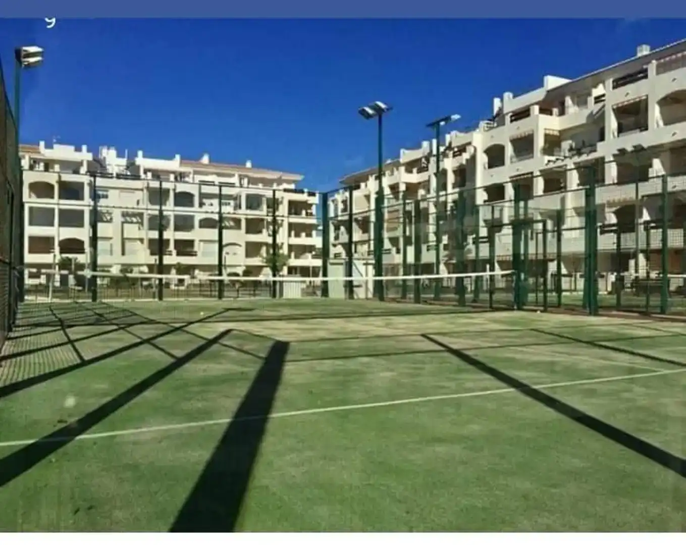Piso de 100 m² en Roquetas de Mar