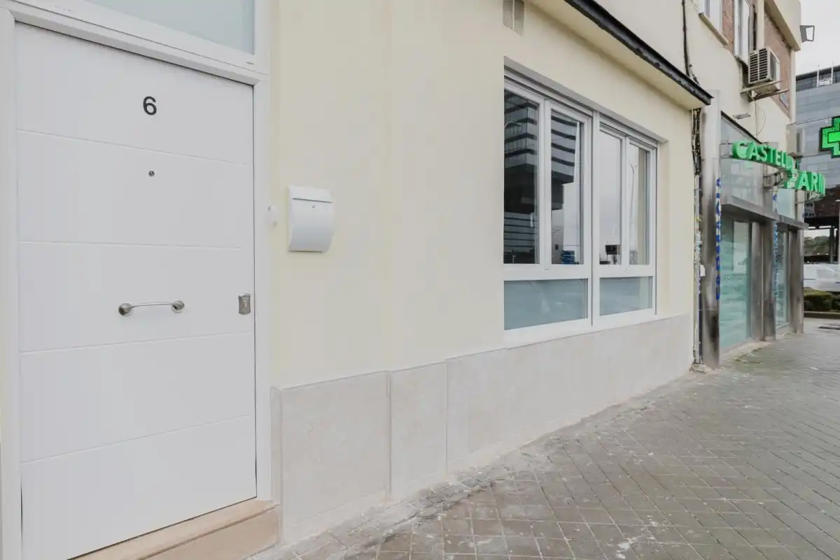 Квартира 50 м² в Мадриде