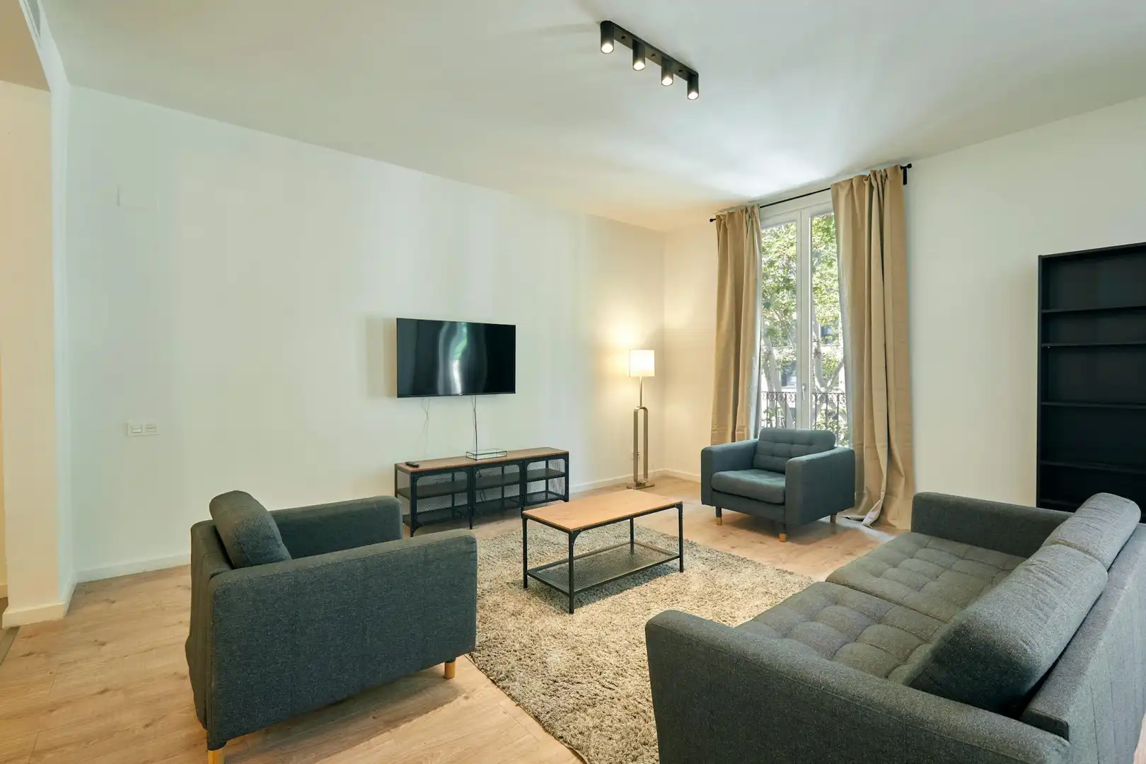 Piso de 130 m² en Barcelona