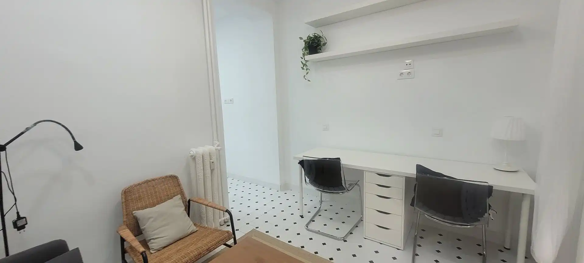 Piso de 95 m² en Madrid