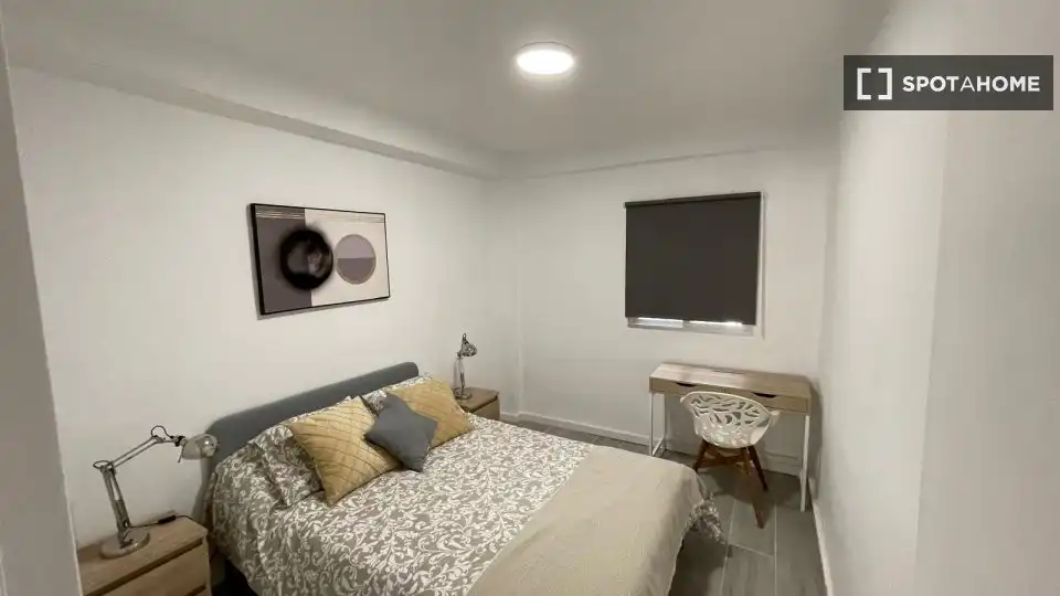 Habitación 81 m², Málaga