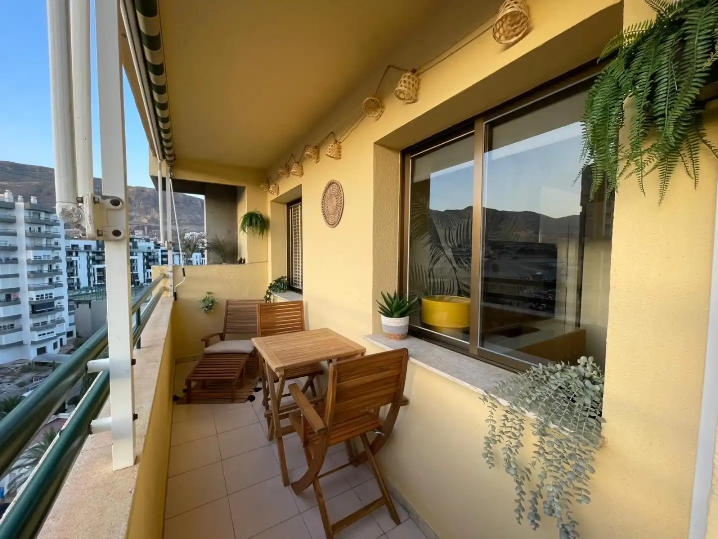 Piso de 40 m² en Roquetas de Mar