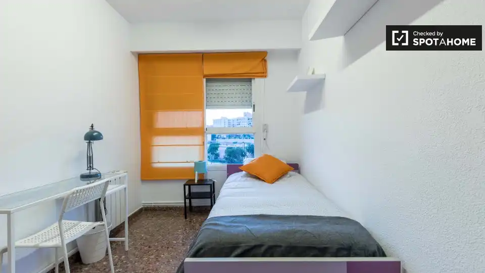 Stanza in affitto, Valencia