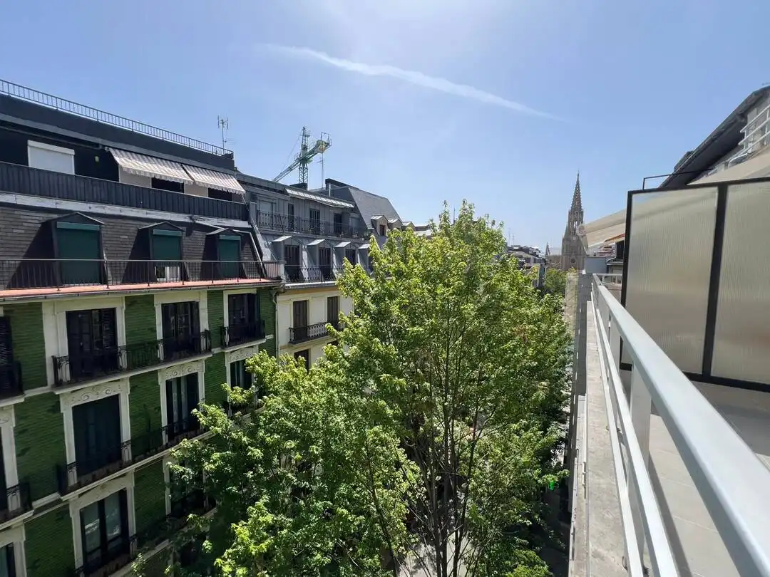 Pis de 60 m² a Sant Sebastià