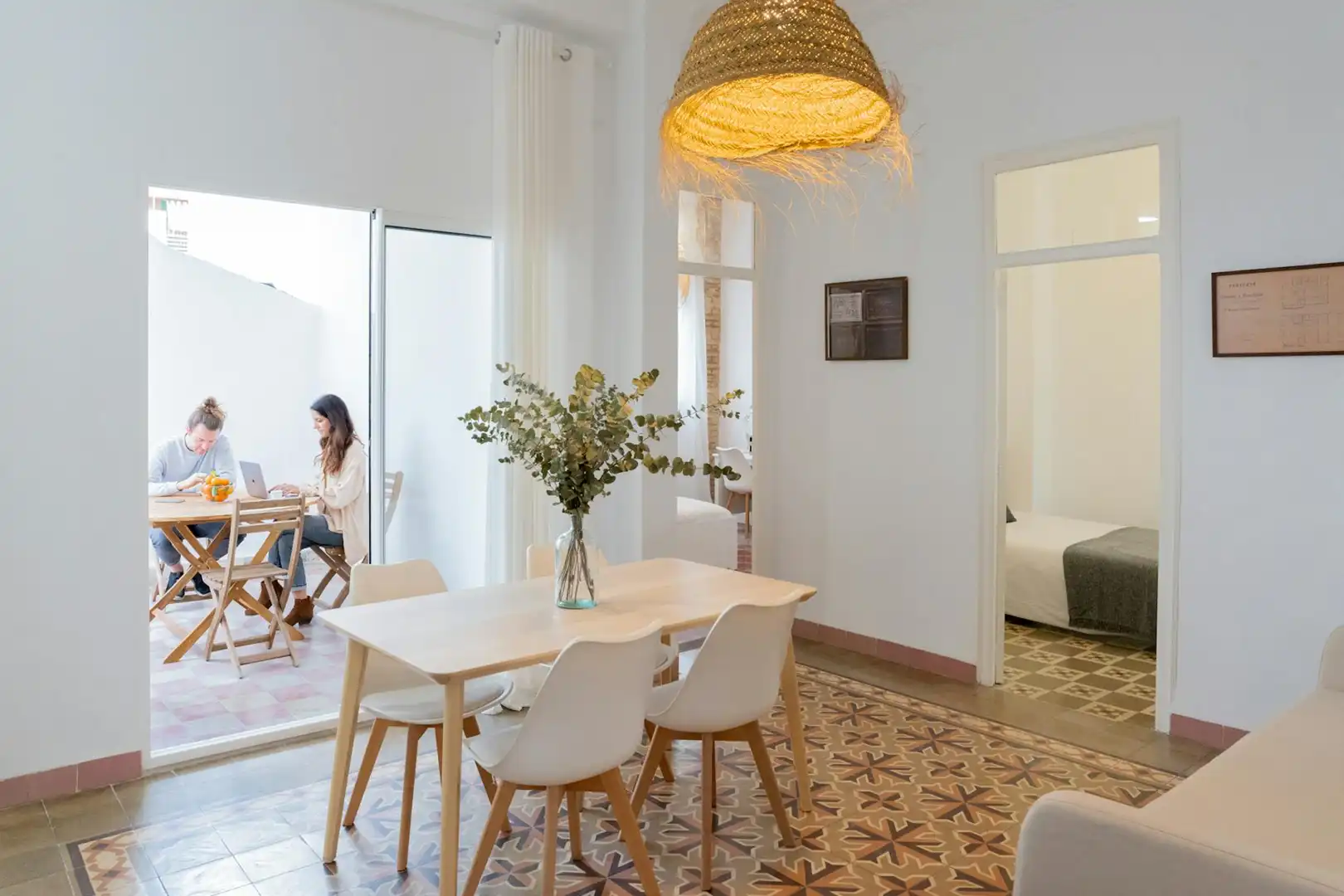 Habitación 350 m², Valencia