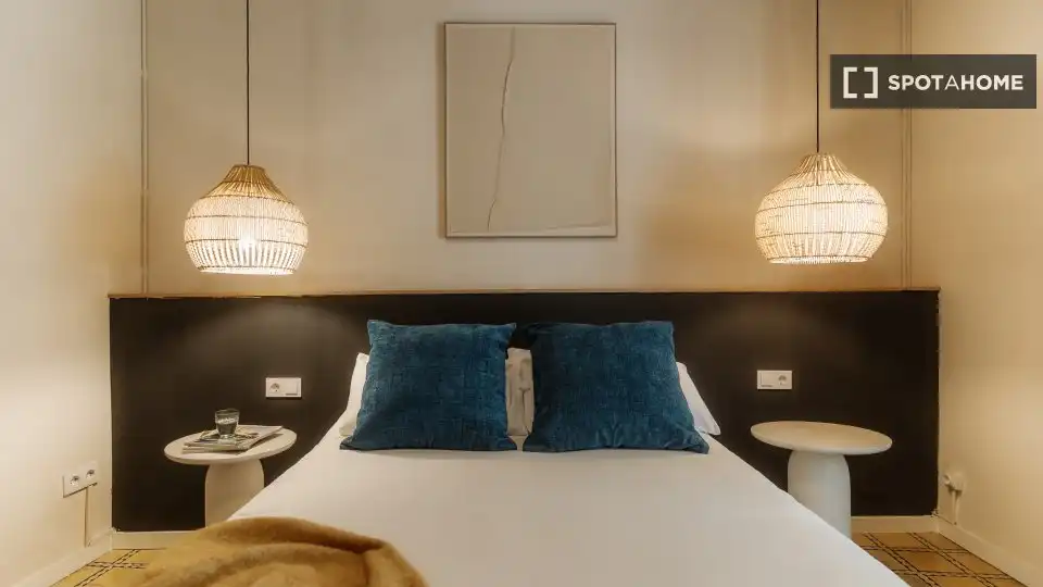 Habitació de lloguer, Barcelona