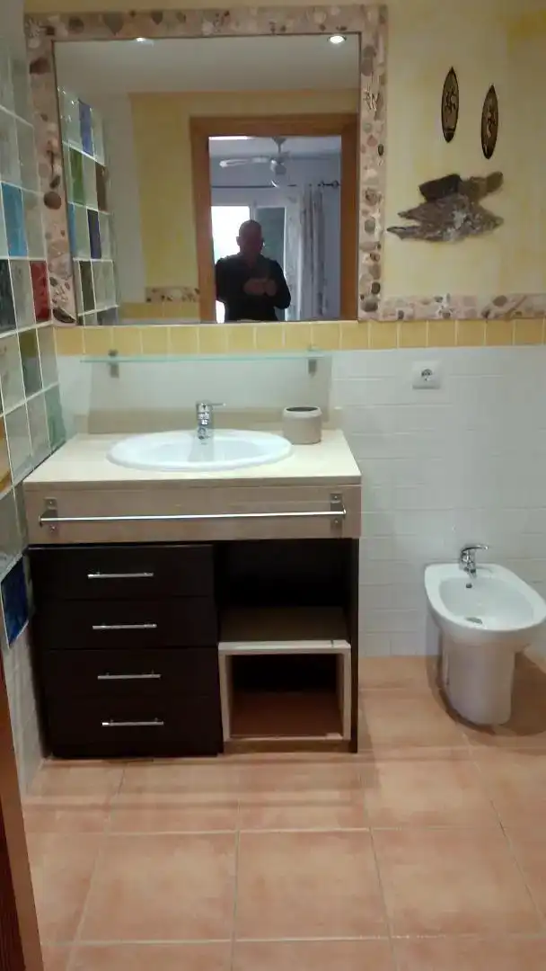 Habitación en alquiler, Campos
