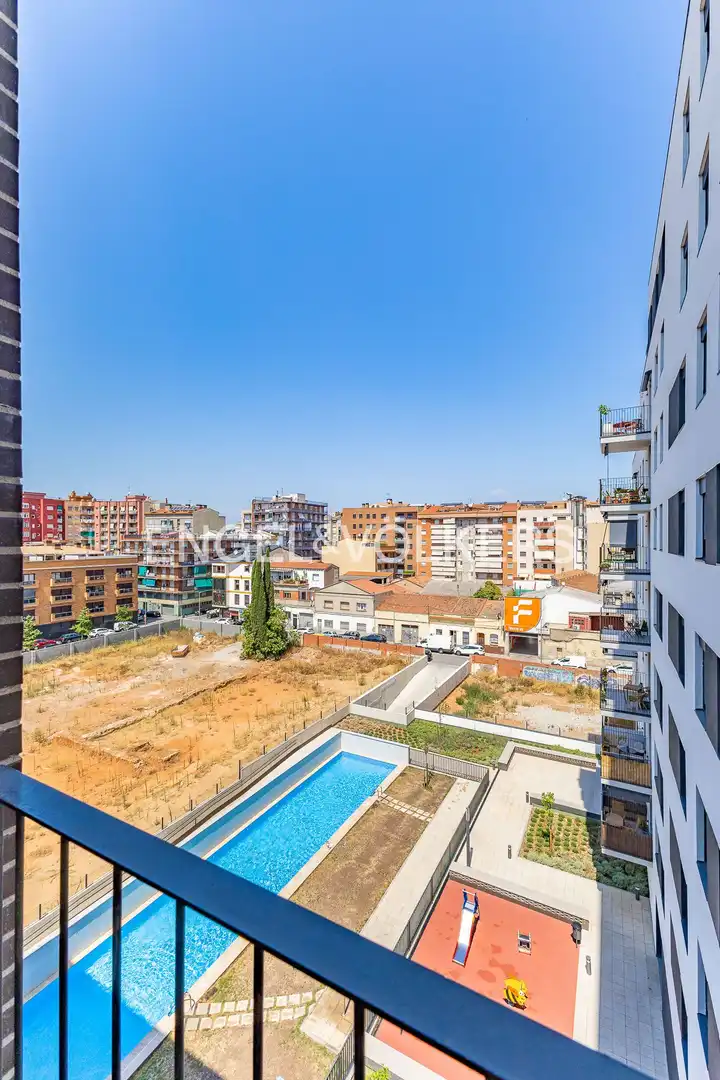 Piso de 110 m² en Sabadell