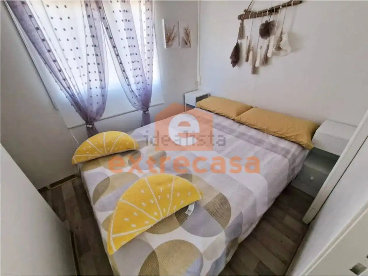 Piso de 25 m² en Badajoz