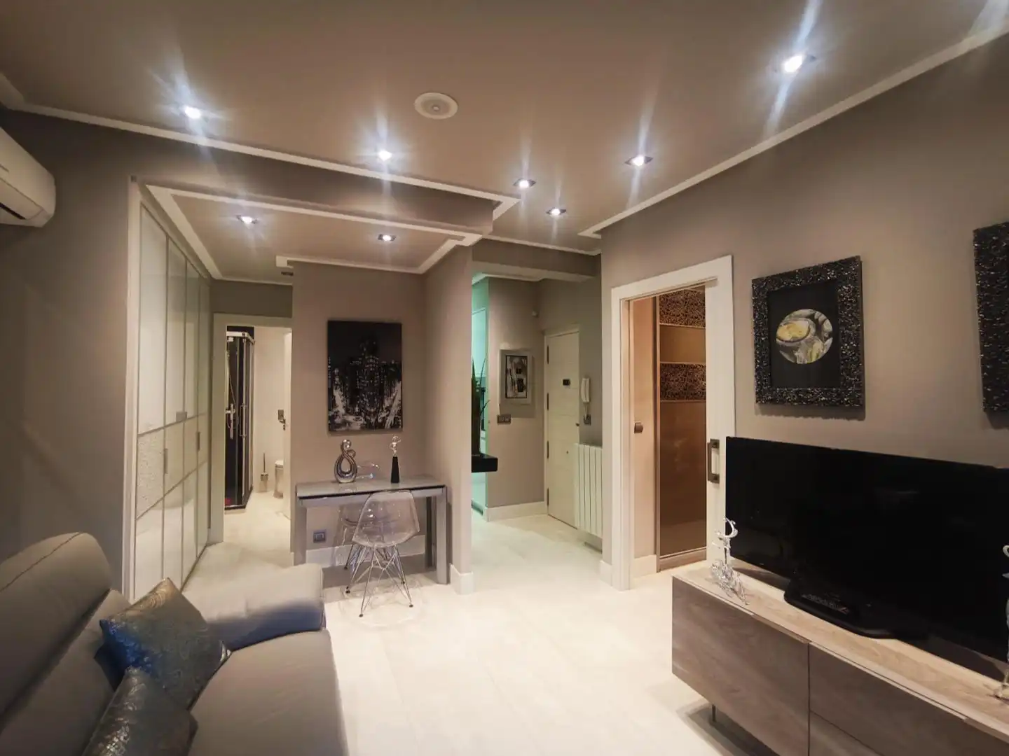 Piso de 47 m² en León