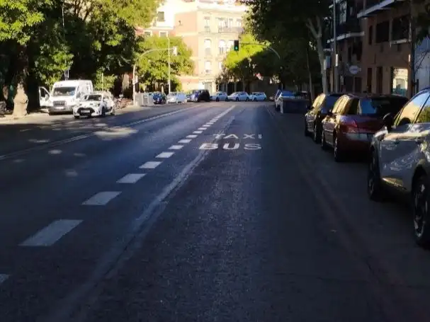 Pis de 86 m² a Madrid