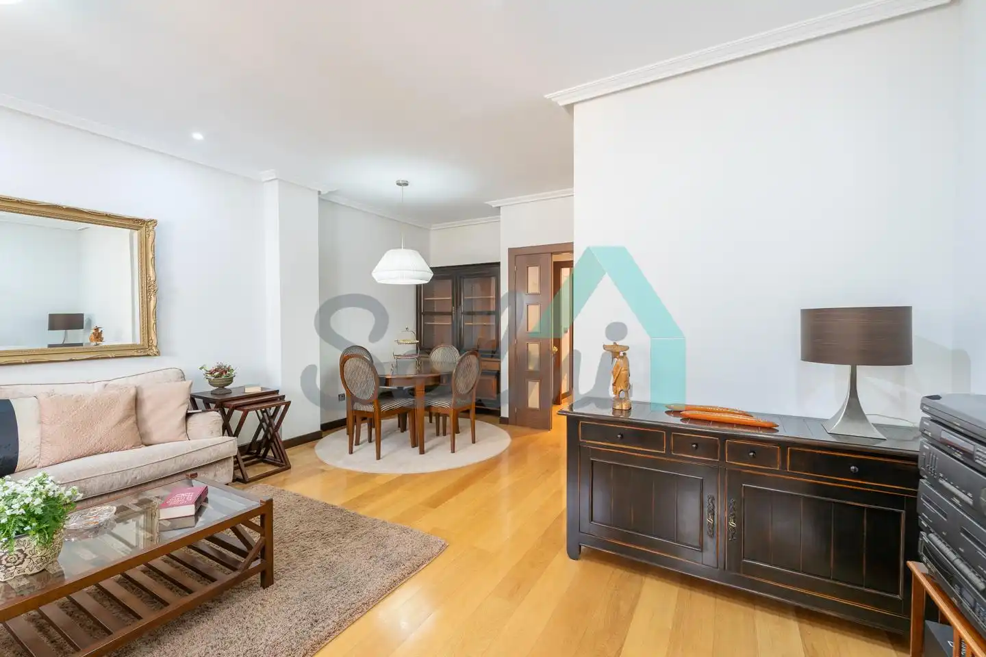 Wohnung 92 m² in Oviedo