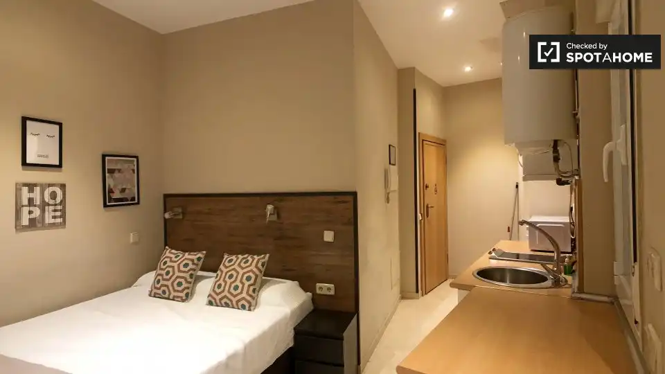 Piso de 22 m² en Madrid