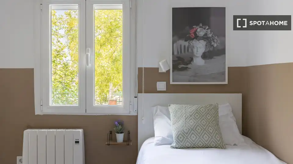 Habitación en alquiler, Getafe
