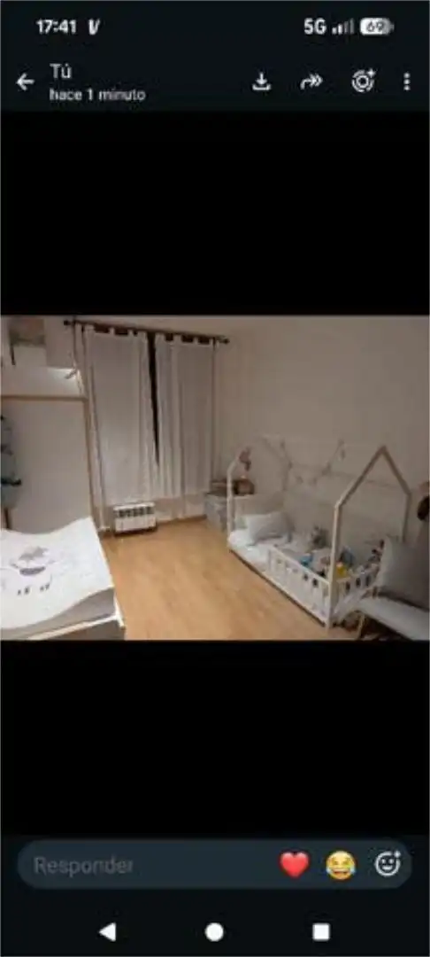 Piso de 90 m² en Pontevedra