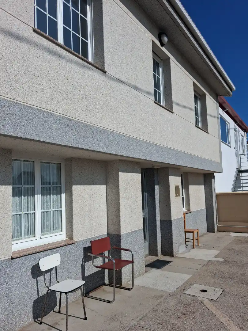 Piso de 130 m² en A Laracha