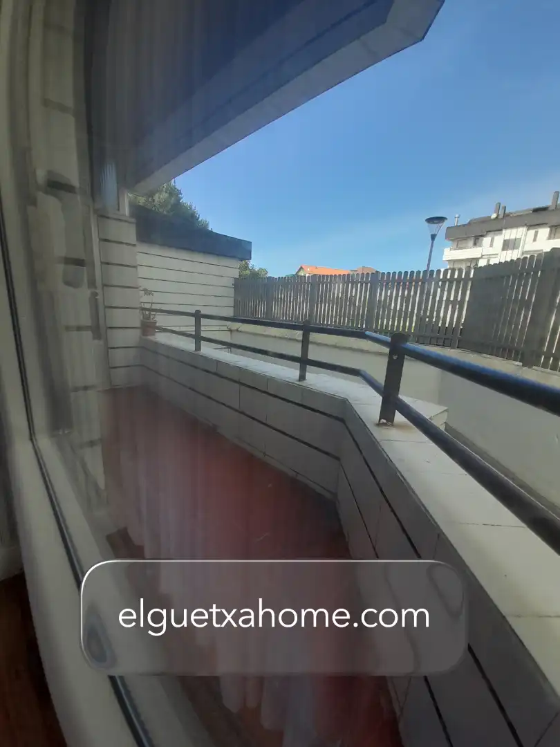 Piso de 95 m² en Gorliz