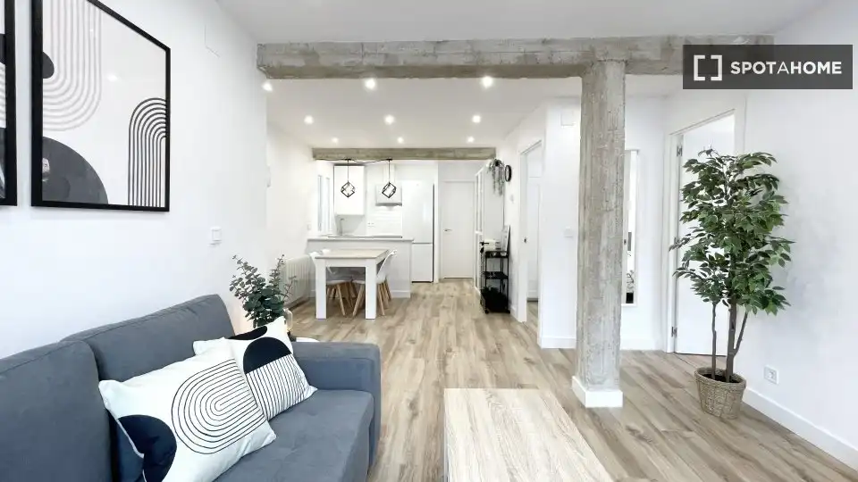 Habitación 90 m², Santander
