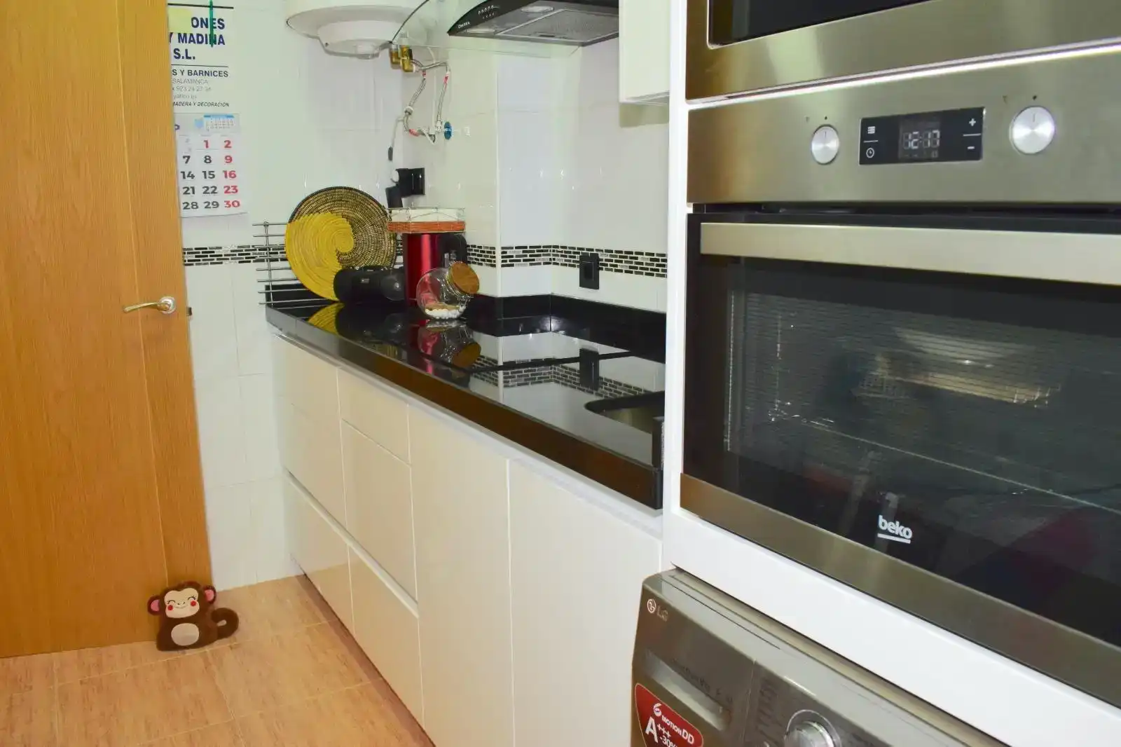 Pis de 71 m² a Salamanca