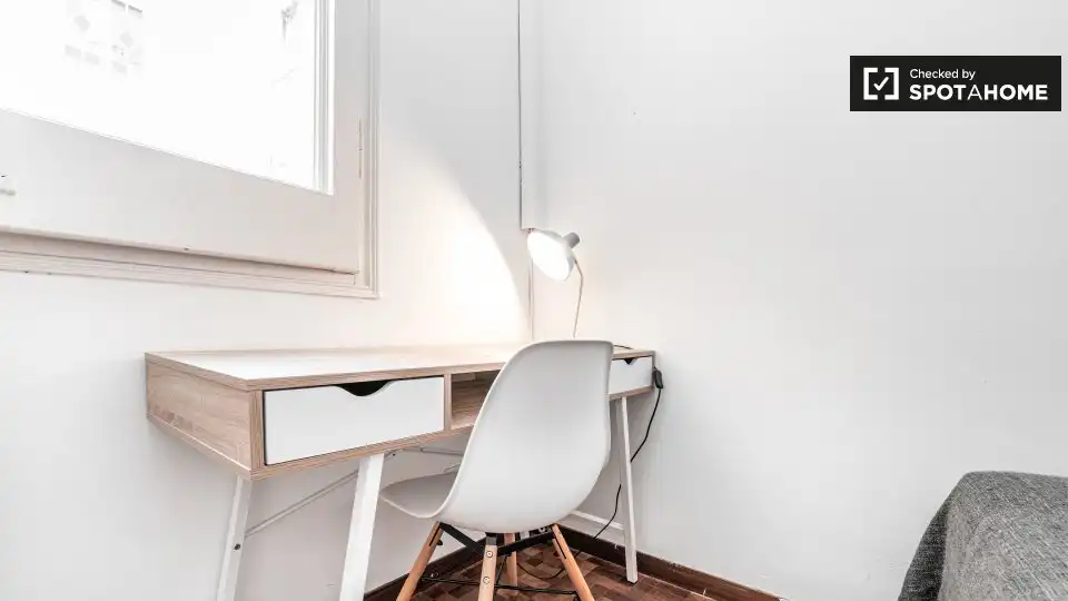 Zimmer zur Miete, Barcelona