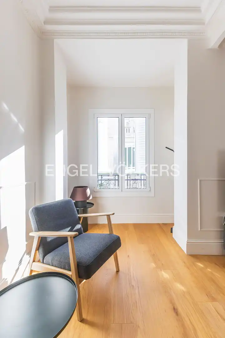 Pis de 104 m² a Madrid