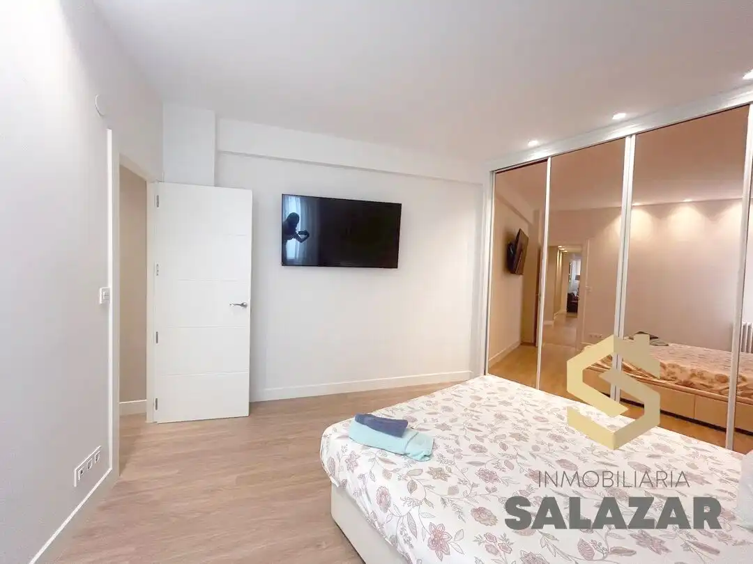 Piso de 82 m² en Bilbao