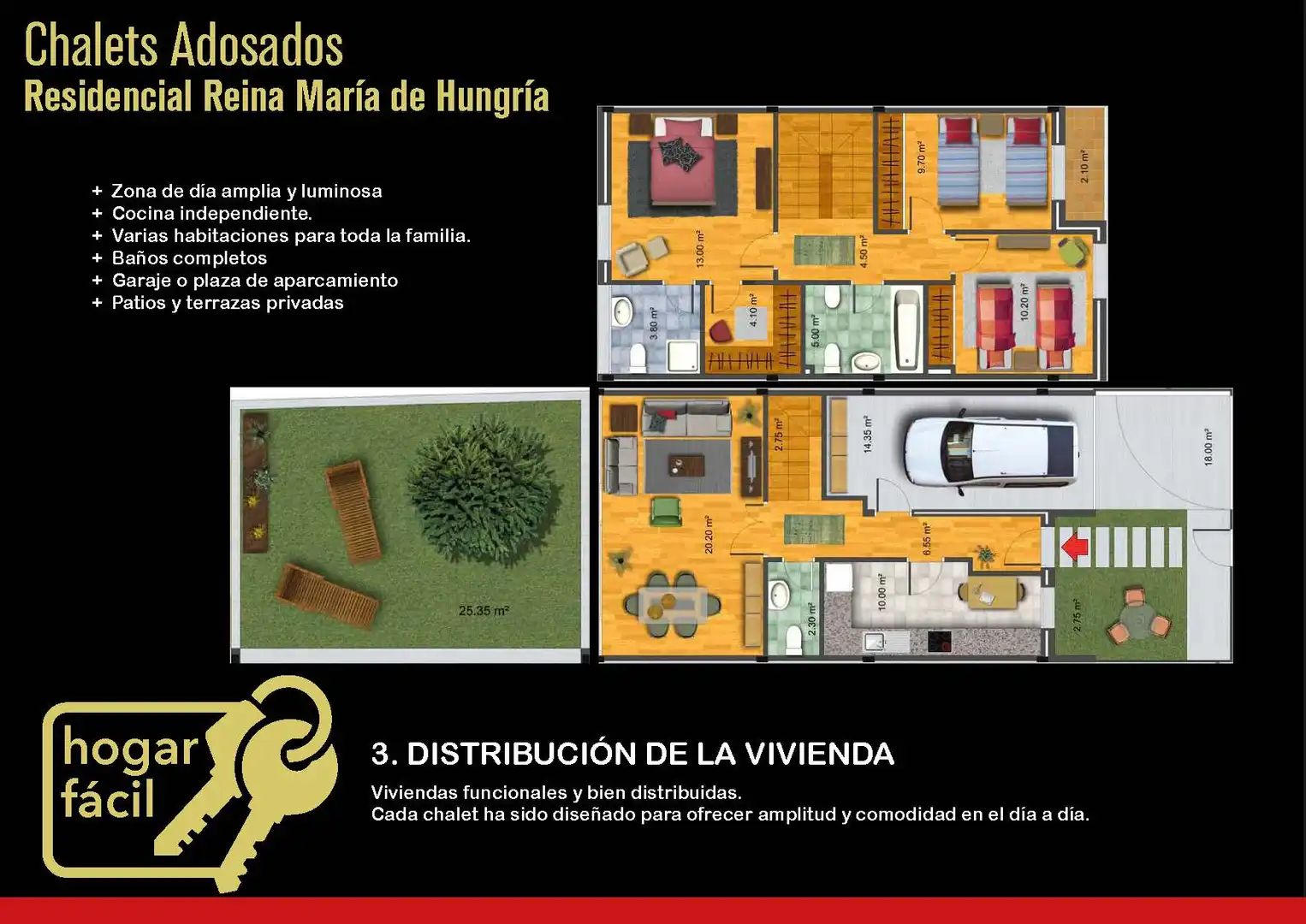 Casa de 109 m² a Cigales