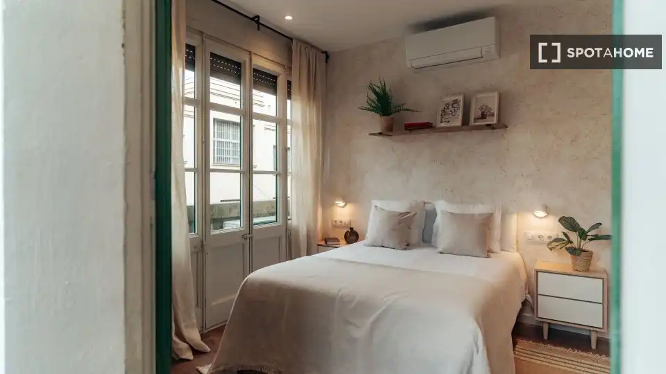 Habitació de lloguer, Barcelona
