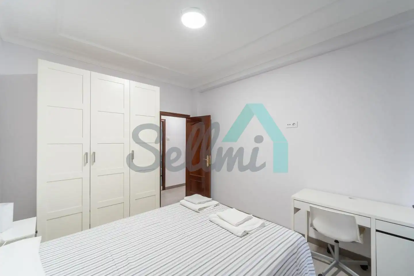 Piso de 73 m² en Gijón