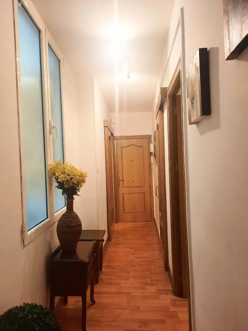 Piso de 84 m² en San Sebastián