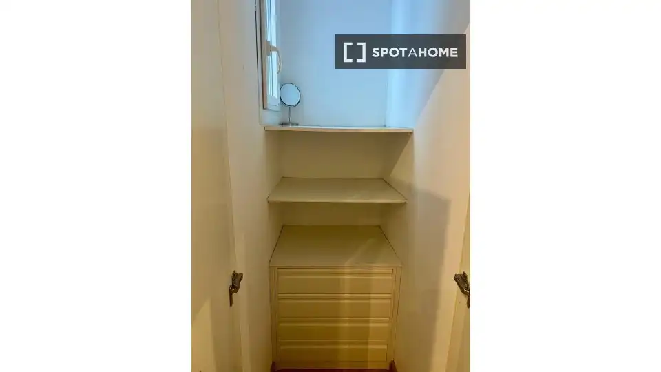 Quarto para alugar, Madrid
