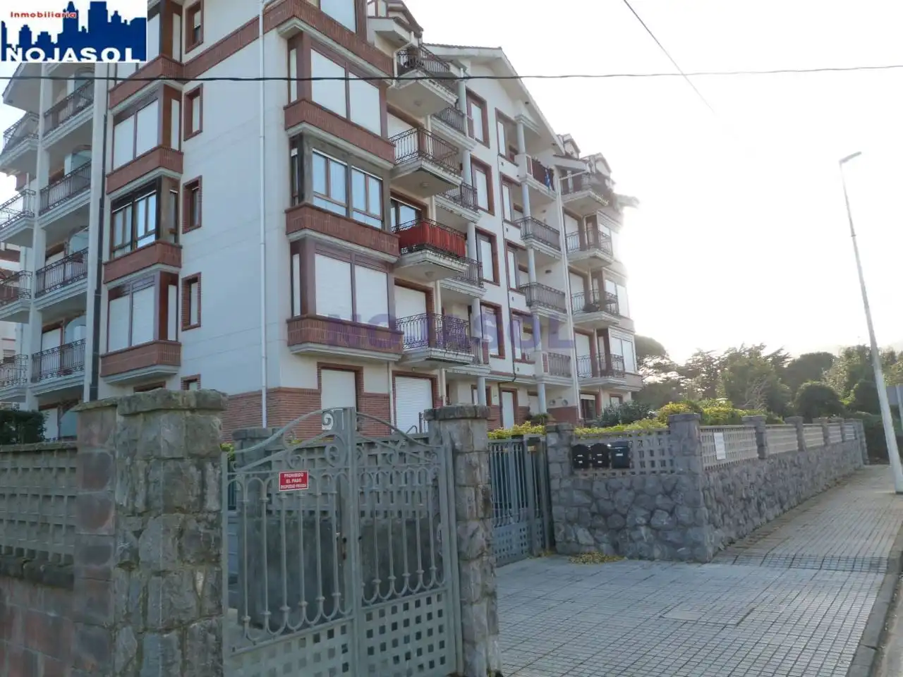 Piso de 65 m² en Noja
