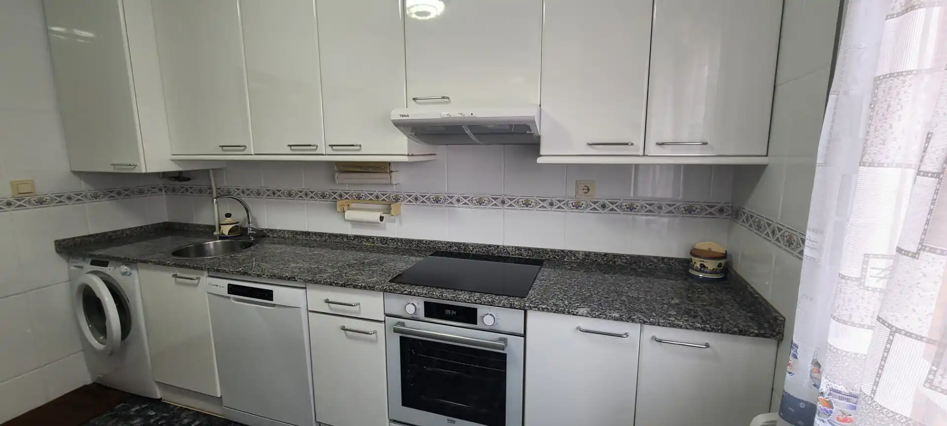 Piso de 100 m² en Gijón