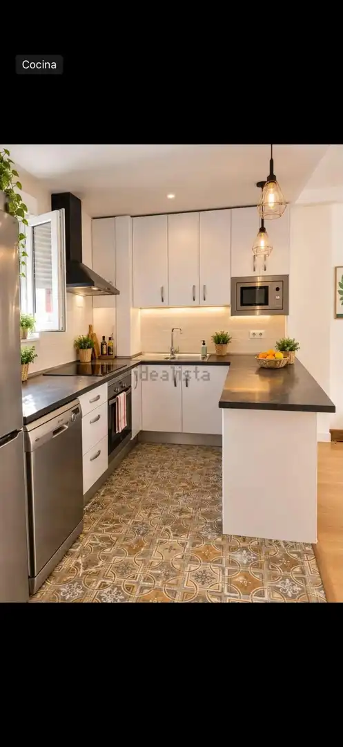 Flat 110 m² in Madrid
