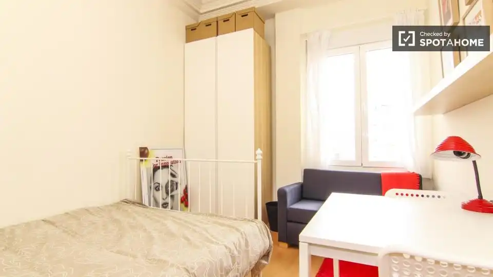 Habitación 110 m², Valencia