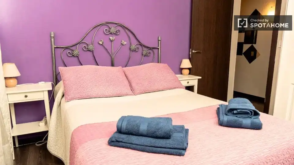 Wohnung zur Miete, Madrid